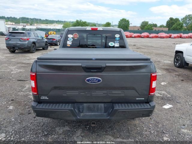 1FTEW1E40LKD04699 Ford F-150 Xlt