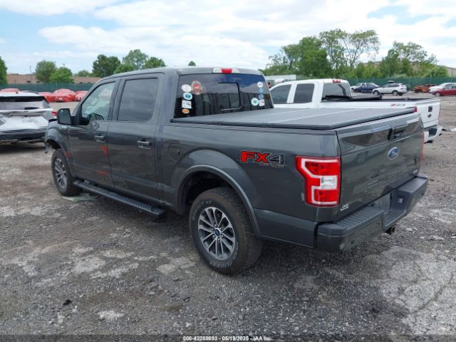 1FTEW1E40LKD04699 Ford F-150 Xlt