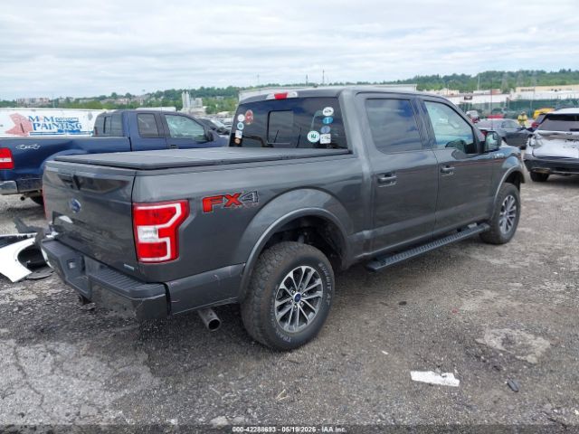 1FTEW1E40LKD04699 Ford F-150 Xlt