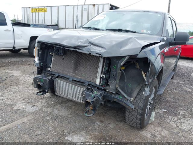 1FTEW1E40LKD04699 Ford F-150 Xlt