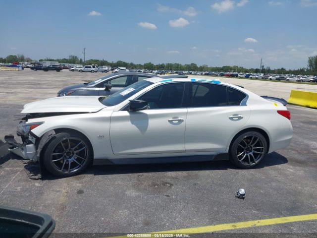 JN1EV7AR5GM343941 Infiniti Q50 3.0t Premium