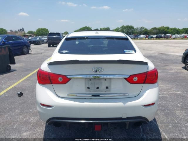 JN1EV7AR5GM343941 Infiniti Q50 3.0t Premium