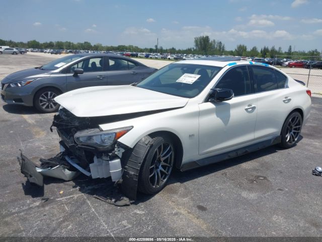 JN1EV7AR5GM343941 Infiniti Q50 3.0t Premium
