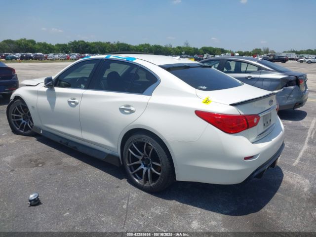 JN1EV7AR5GM343941 Infiniti Q50 3.0t Premium