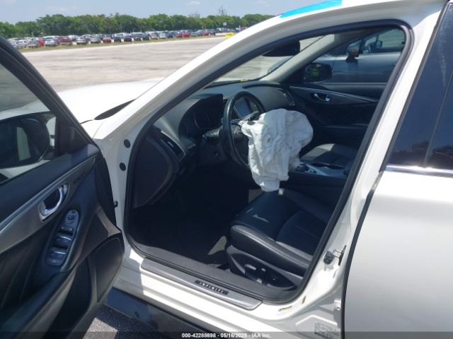 JN1EV7AR5GM343941 Infiniti Q50 3.0t Premium