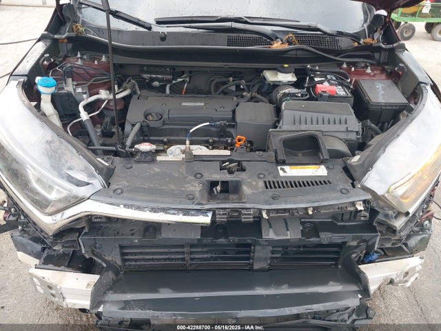 2HKRW6H31HH219765 Honda CR-V LX