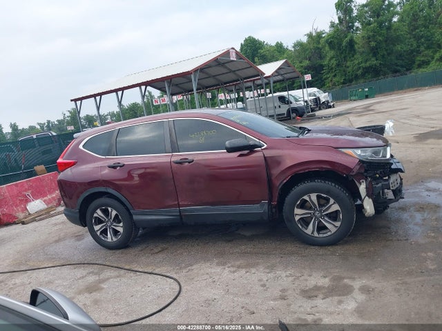 2HKRW6H31HH219765 Honda CR-V LX