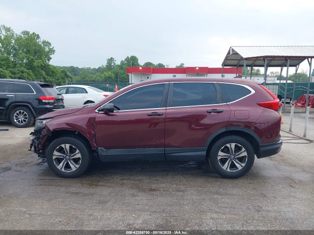 2HKRW6H31HH219765 Honda CR-V LX