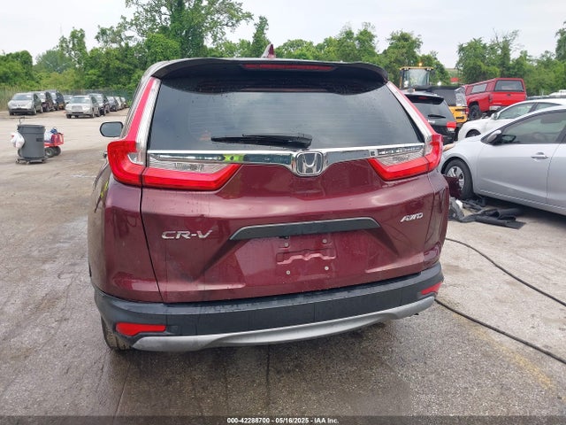 2HKRW6H31HH219765 Honda CR-V LX