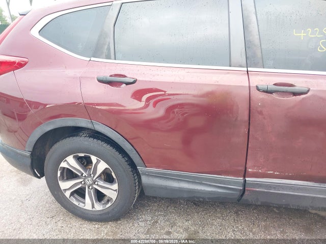2HKRW6H31HH219765 Honda CR-V LX