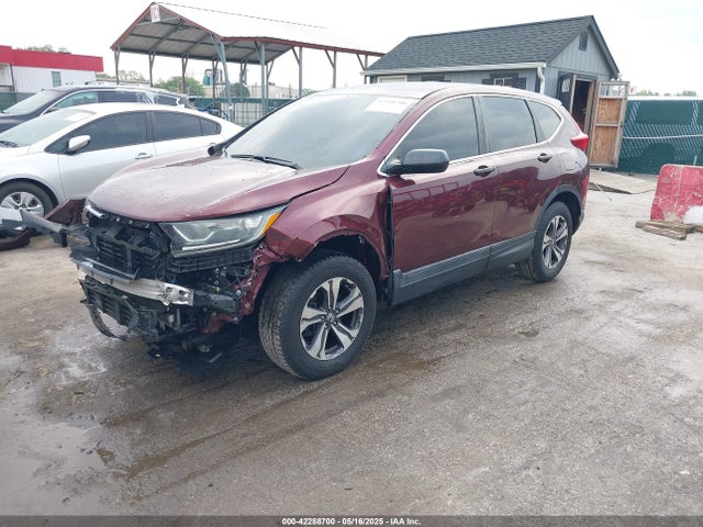 2HKRW6H31HH219765 Honda CR-V LX