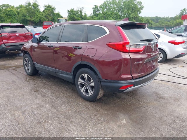 2HKRW6H31HH219765 Honda CR-V LX