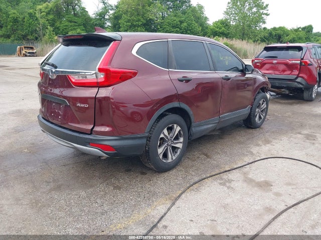 2HKRW6H31HH219765 Honda CR-V LX