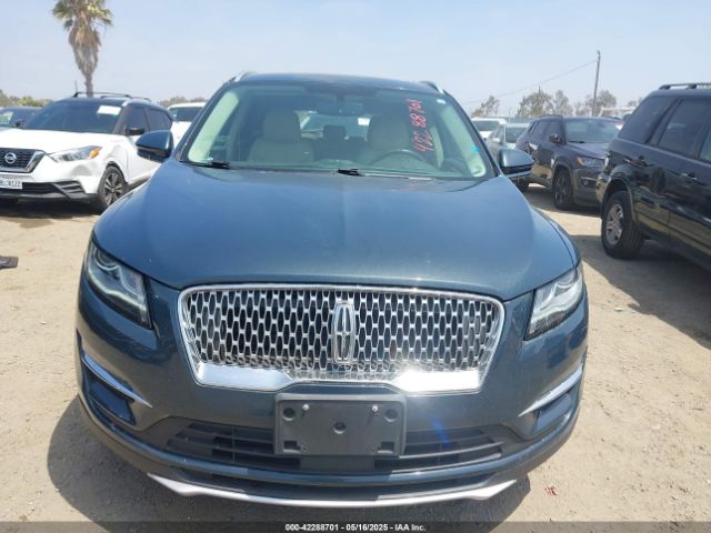5LMCJ2C99KUL12435 Lincoln MKC SELECT