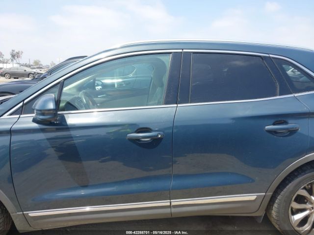 5LMCJ2C99KUL12435 Lincoln MKC SELECT