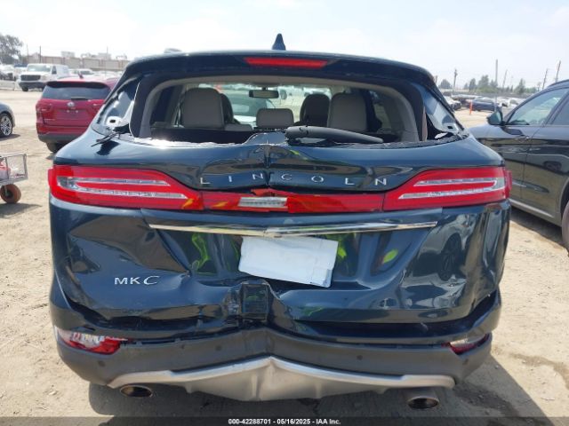 5LMCJ2C99KUL12435 Lincoln MKC SELECT