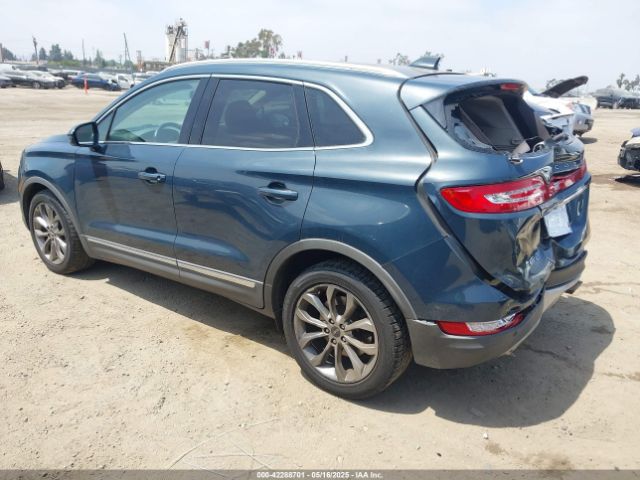 5LMCJ2C99KUL12435 Lincoln MKC SELECT