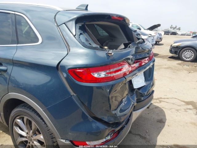 5LMCJ2C99KUL12435 Lincoln MKC SELECT