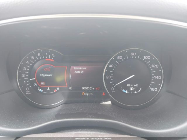 5LMCJ2C99KUL12435 Lincoln MKC SELECT