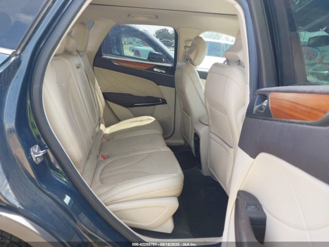 5LMCJ2C99KUL12435 Lincoln MKC SELECT