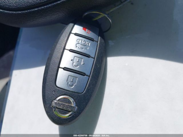 3N1CN8EV5ML807577 Nissan Versa Sv Xtronic Cvt