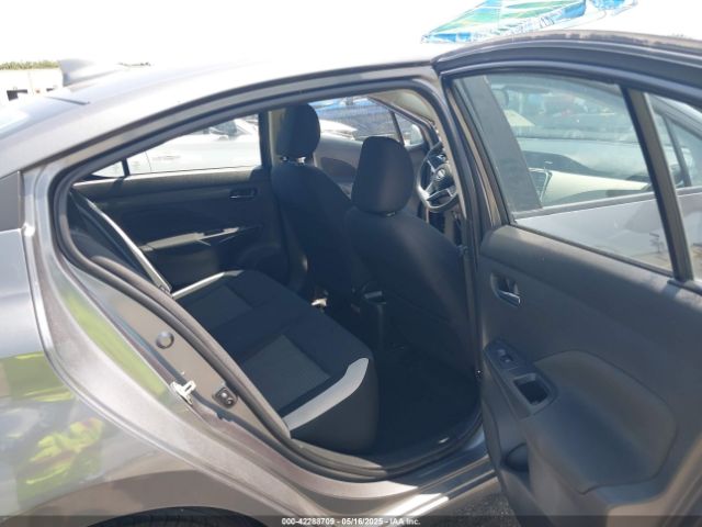 3N1CN8EV5ML807577 Nissan Versa Sv Xtronic Cvt