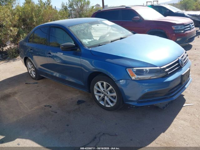 2015 VOLKSWAGEN JETTA 3VWD17AJ5FM257947