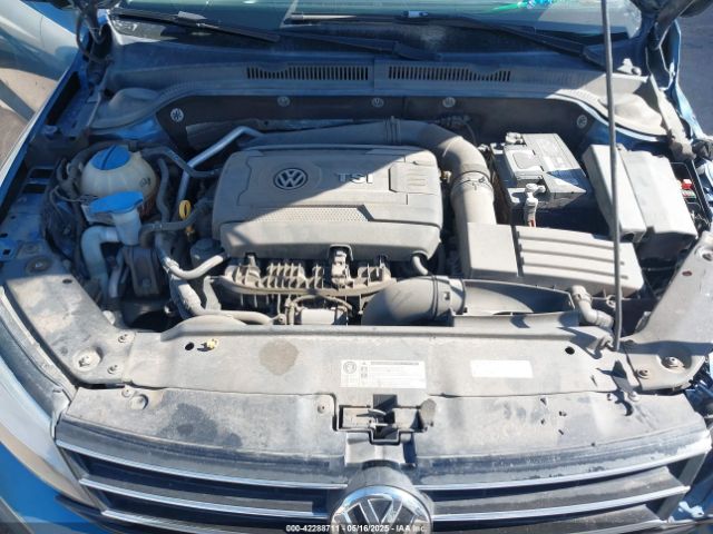 2015 VOLKSWAGEN JETTA 3VWD17AJ5FM257947 Photo 9