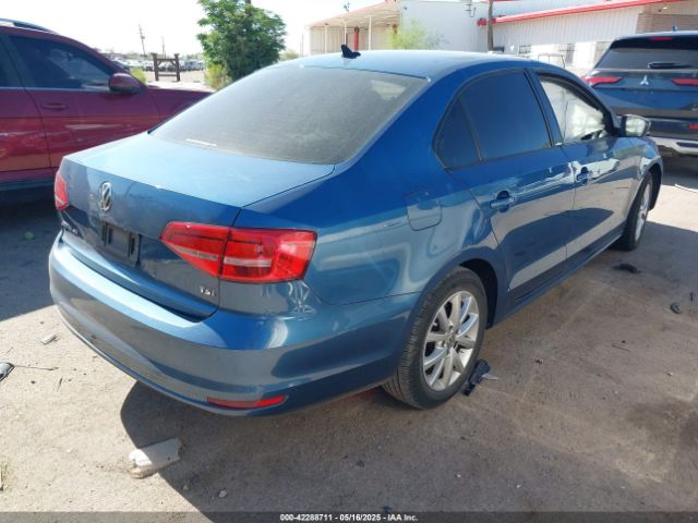 2015 VOLKSWAGEN JETTA 3VWD17AJ5FM257947 Photo 3