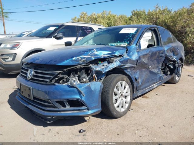 2015 VOLKSWAGEN JETTA 3VWD17AJ5FM257947 Photo 5
