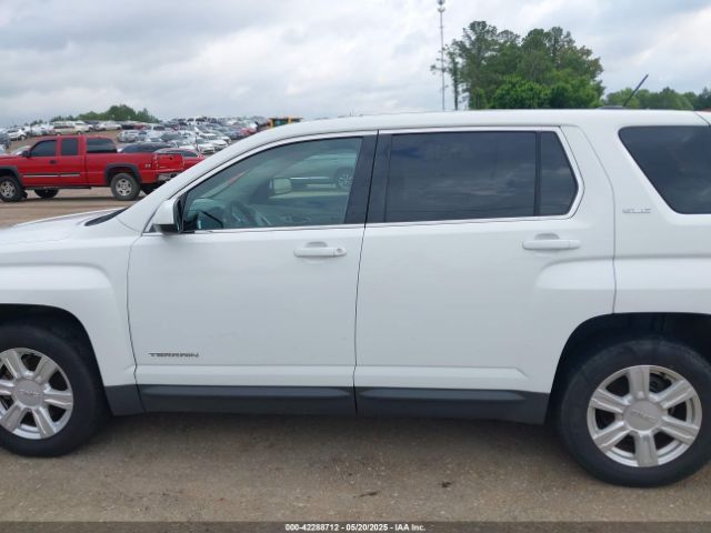 2GKALMEK2F6169308 GMC Terrain Sle-1