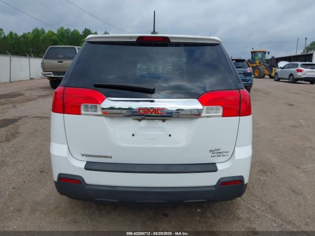 2GKALMEK2F6169308 GMC Terrain Sle-1