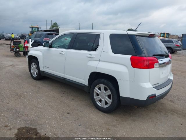 2GKALMEK2F6169308 GMC Terrain Sle-1