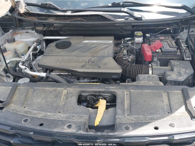 5N1BT3BA9NC687584 Nissan Rogue Sv Fwd