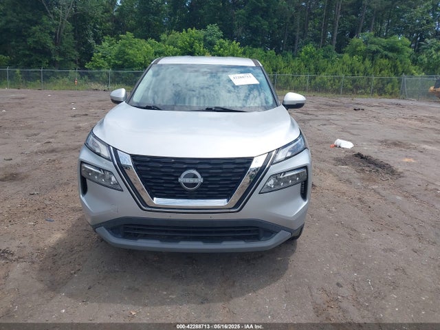 5N1BT3BA9NC687584 Nissan Rogue Sv Fwd