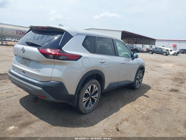 5N1BT3BA9NC687584 Nissan Rogue Sv Fwd