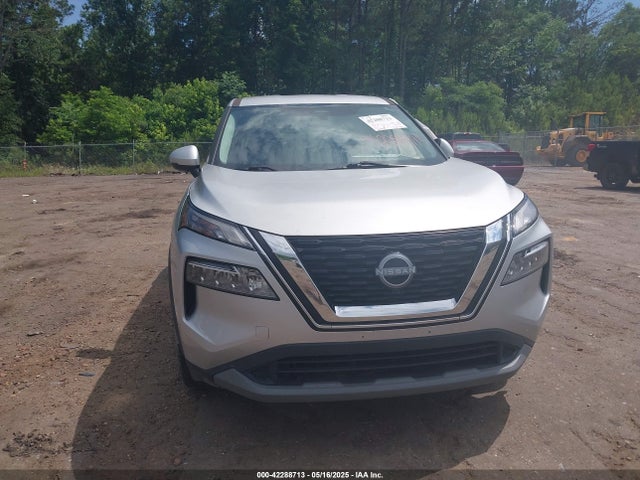 5N1BT3BA9NC687584 Nissan Rogue Sv Fwd