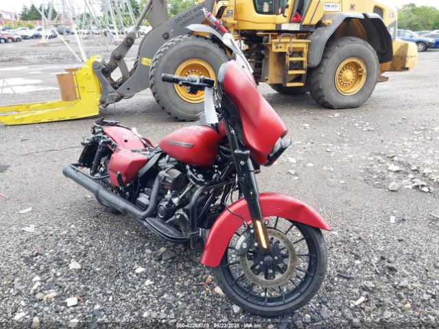 2019 HARLEY-DAVIDSON FLHXS 1HD1KRP10KB627899