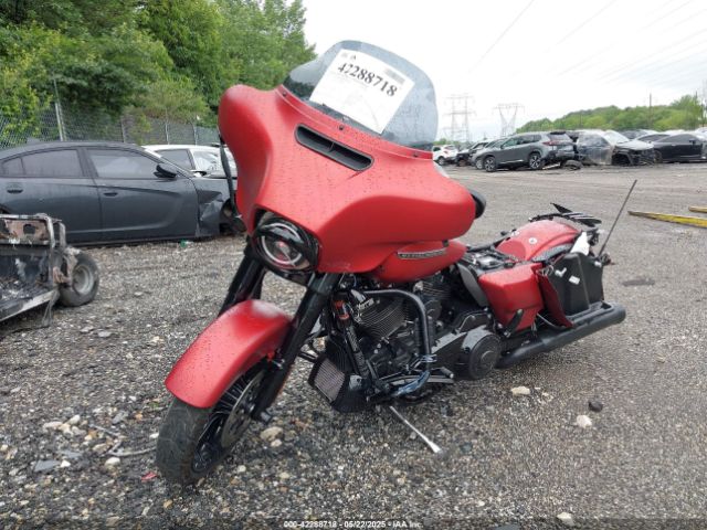 2019 HARLEY-DAVIDSON FLHXS 1HD1KRP10KB627899 Photo 1