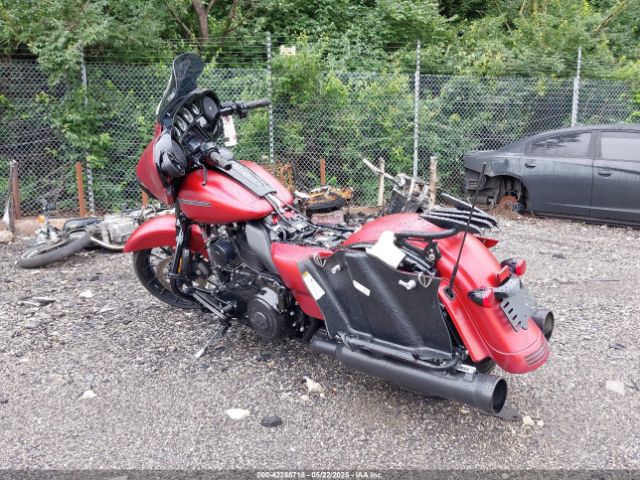 2019 HARLEY-DAVIDSON FLHXS 1HD1KRP10KB627899 Photo 2