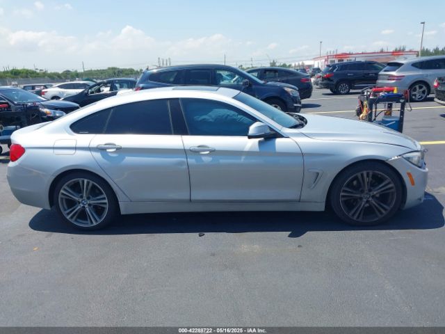 WBA4A9C54GG506519 BMW 428i Gran Coupe