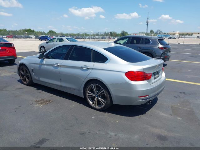 WBA4A9C54GG506519 BMW 428i Gran Coupe