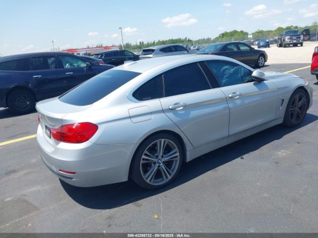 WBA4A9C54GG506519 BMW 428i Gran Coupe