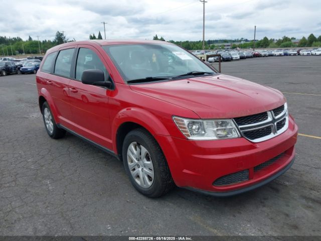 2015 DODGE JOURNEY 3C4PDCAB0FT688243