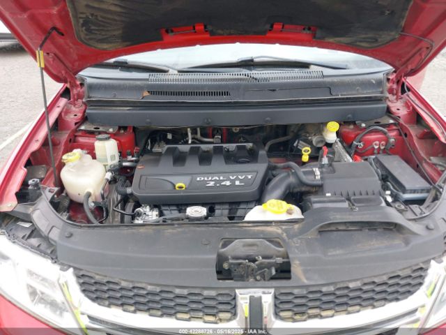 2015 DODGE JOURNEY 3C4PDCAB0FT688243 Photo 9