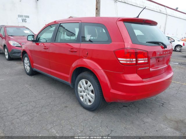 2015 DODGE JOURNEY 3C4PDCAB0FT688243 Photo 2