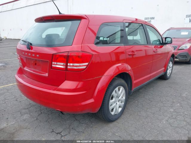 2015 DODGE JOURNEY 3C4PDCAB0FT688243 Photo 3