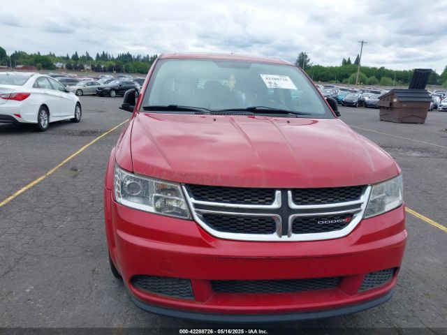 2015 DODGE JOURNEY 3C4PDCAB0FT688243 Photo 5