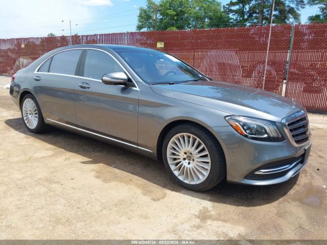 2020 MERCEDES-BENZ S 560 WDDUG8GB8LA502083