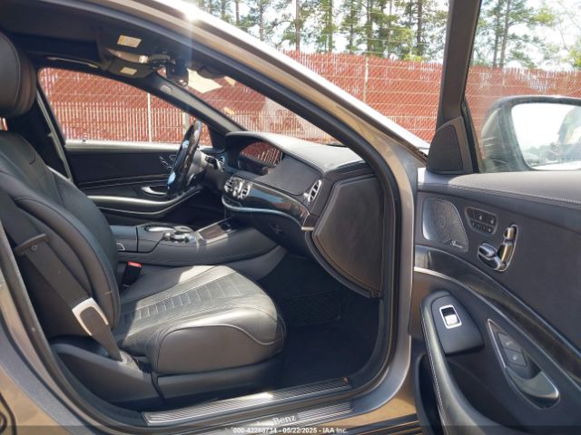 2020 MERCEDES-BENZ S 560 WDDUG8GB8LA502083 Photo 4